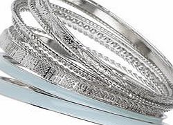 Dorothy Perkins Womens Mint Green Multipack Bangle- Green