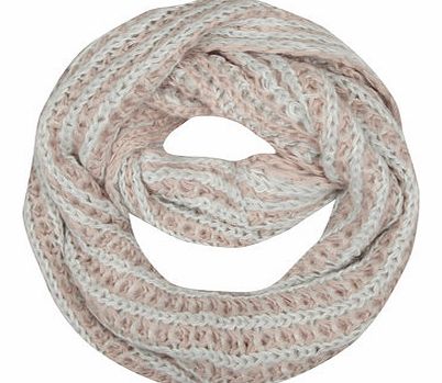 Dorothy Perkins Womens Mint Two Rib Snood- Green DP11123413