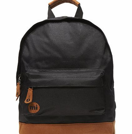 Dorothy Perkins Womens Mipac black mini backpack- Black DP18402401