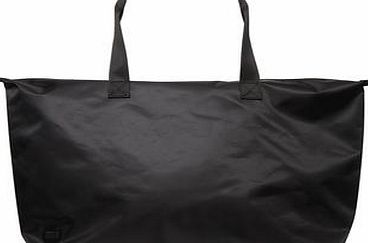Dorothy Perkins Womens Mipac black weekender bag- Black DP18422401