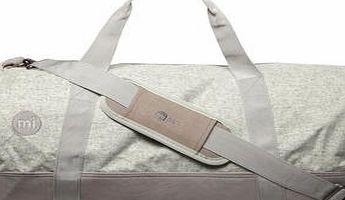 Dorothy Perkins Womens Mipac grey herringbone duffle- Grey