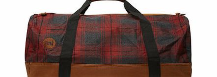 Dorothy Perkins Womens Mipac red duffle bag- Red DP18407612