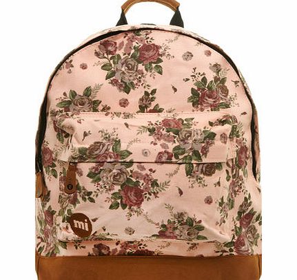 Dorothy Perkins Womens Mipac rose premium backpack- Dusky Rose