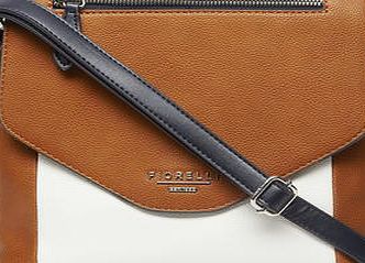 Dorothy Perkins Womens Nautical Carey Crossbody Bag- Blue