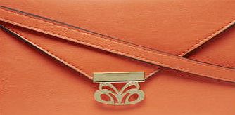 Dorothy Perkins Womens Orange butterfly crossbody bag- Orange