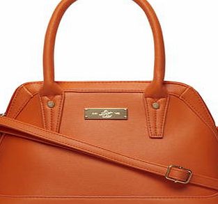 Dorothy Perkins Womens Orange mini kettle bag- Orange DP18408374