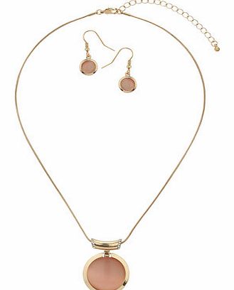 Dorothy Perkins Womens Peach Multi Pack- Gold DP49814496