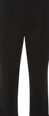 Dorothy Perkins Womens Petite black trouser- Black DP79853301