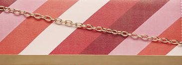 Dorothy Perkins Womens Pink stripe clutch bag- Pink DP22317745