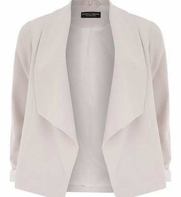 Dorothy Perkins Womens Pink Waterfall Jacket- Pink DP66801514