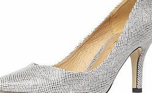 Dorothy Perkins Womens Ravel Ladies Court Shoes- Black DP23000625