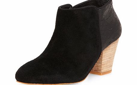 Dorothy Perkins Womens Ravel Stylish summer ankle boots- Black