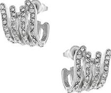 Dorothy Perkins, 1134[^]262015000709280 Womens Rhinestone Ear Hug- Clear DP49816172