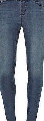 Dorothy Perkins Womens R:VINTAGE WASH EDEN- Blue DP70288149