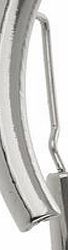 Dorothy Perkins Womens Silver Ear Cuff- Silver DP49815868