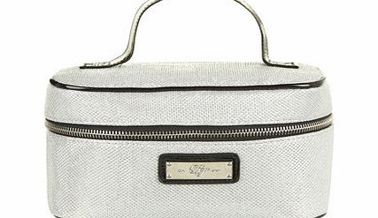 Dorothy Perkins Womens Silver vanity case- Silver DP18388900