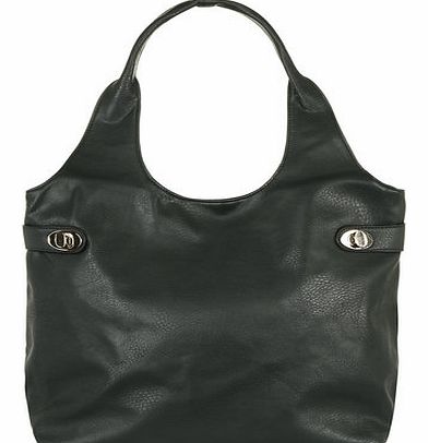 Dorothy Perkins Womens Teal blue shopper bag- Blue DP18368481