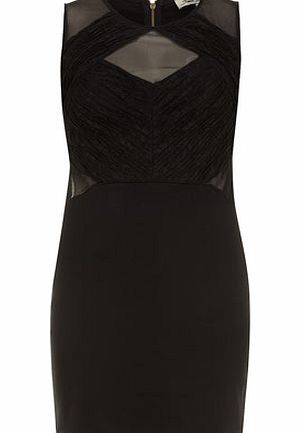 Dorothy Perkins Womens True decadence Black ruche   reveal