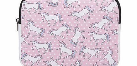 Womens Unicorn tablet case- Pink DP18392414
