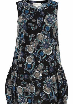 Dorothy Perkins Womens Voulez Vous Black Retro Pocket Dress-