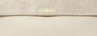 Dorothy Perkins Womens White foldover clutch bag- White DP18396983