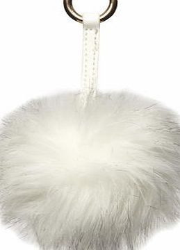 Dorothy Perkins Womens White pom pom- White DP18417502