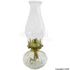 Dorset Glass Oil Lamp
