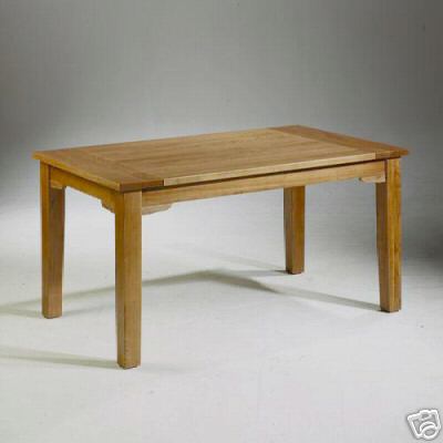 Oak 6ft Table - 180cms (Whilst stocks