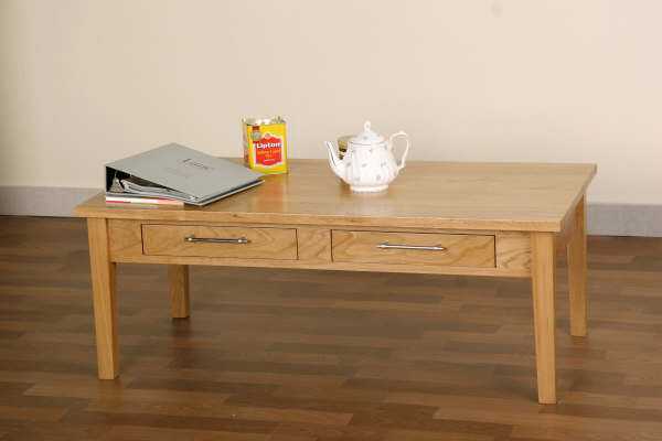 Dorset Oak Coffee Table