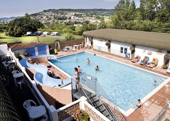 Dorset Sapphire Lodge Holiday Park
