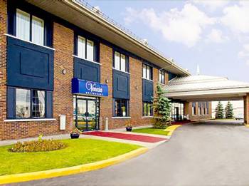 DORVAL Park Inn and Suite Montreal Airport