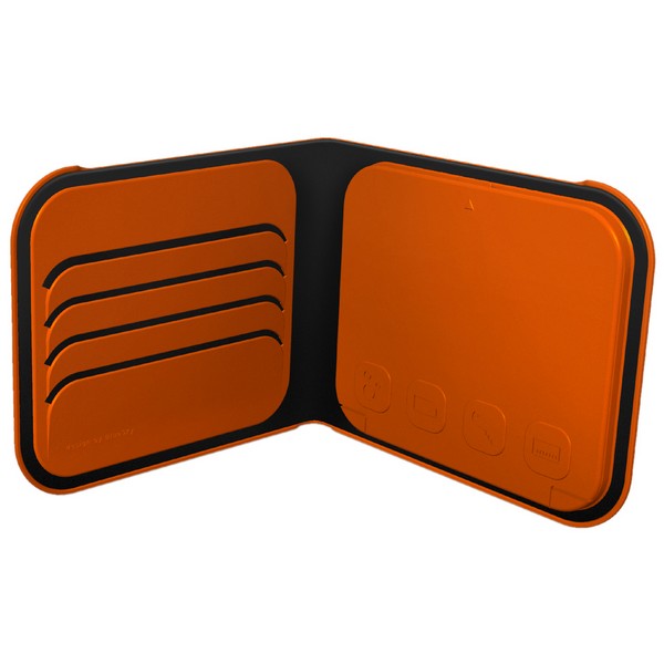 Clockwork Classic Wallet by