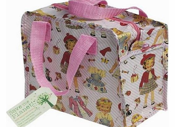 dotcomgiftshop Charlotte Bag Dress Up Doll