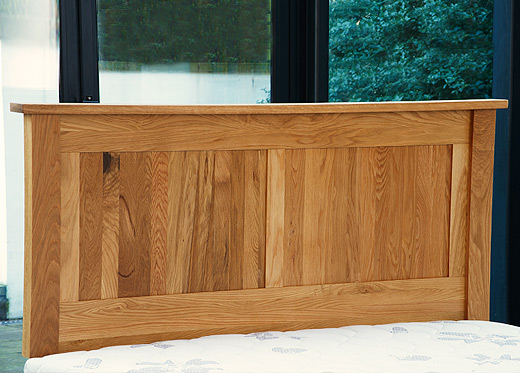 double Antibes Headboard