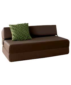 double Chairbed - Chocolate