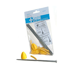 Double D Fixed Grip Wire - Pack of 4