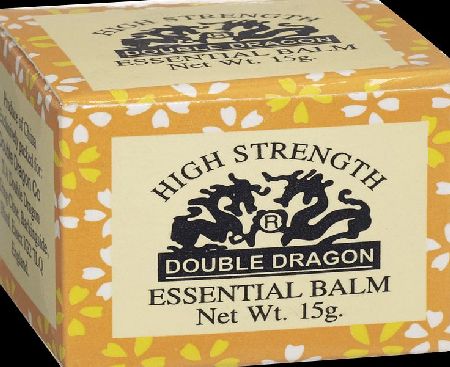 Double Dragon High Strength Essential Balm -