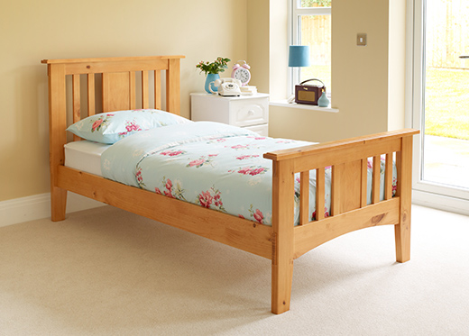 Double Francesca Bedstead
