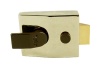 double Locking Yale Nightlatch 89 Brasslux