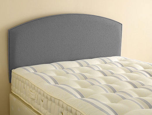 double Malibu Headboard - Slate