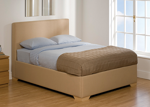 double Natasha Bedstead - Natural
