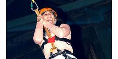 Double Parachute Simulator Experience