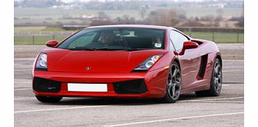 Double Supercar Driving Thrill