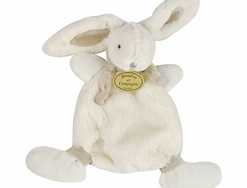 Doudou et Compagnie Bonbon Rabbit, Brown