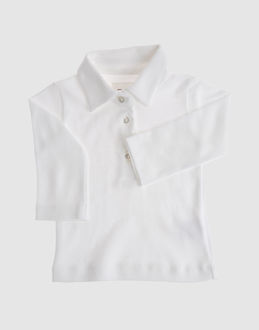 DOUDOU TOP WEAR Polo shirts GIRLS on YOOX.COM