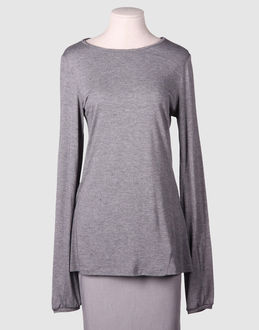 DOUDOU TOPWEAR Long sleeve t-shirts WOMEN on YOOX.COM