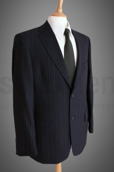 and Grahame wool suit