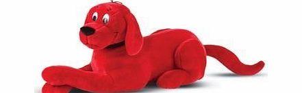 30 Plush Jumbo CLIFFORD The Big Red Dog
