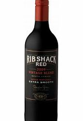 Douglas Green Rib Shack Red Pinotage-Shiraz 2013 (Case of 12)