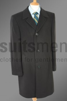 Douglas Mens Dundee Overcoat